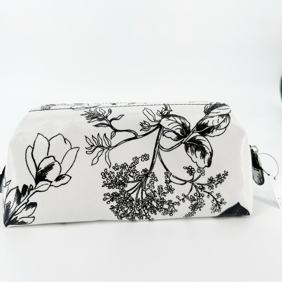 NWT WHBM Large Cosmetics Bag - Picture 2 of 8